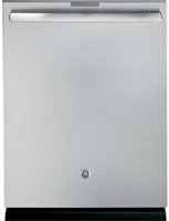 GE PDT750SSFSS Profile 24 Stainless Steel Fully Integrated Dishwasher