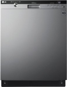 LG LDS5540ST 24 Stainless Steel Semi-Integrated Dishwasher